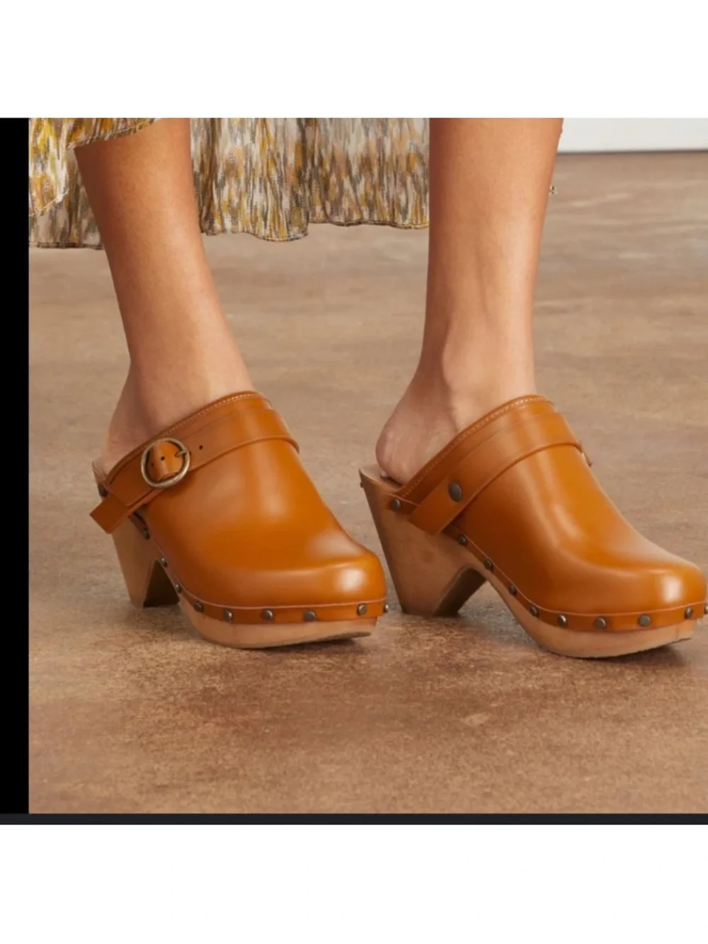 Isabel Marant, Titya Clogs - Picture 2 of 8